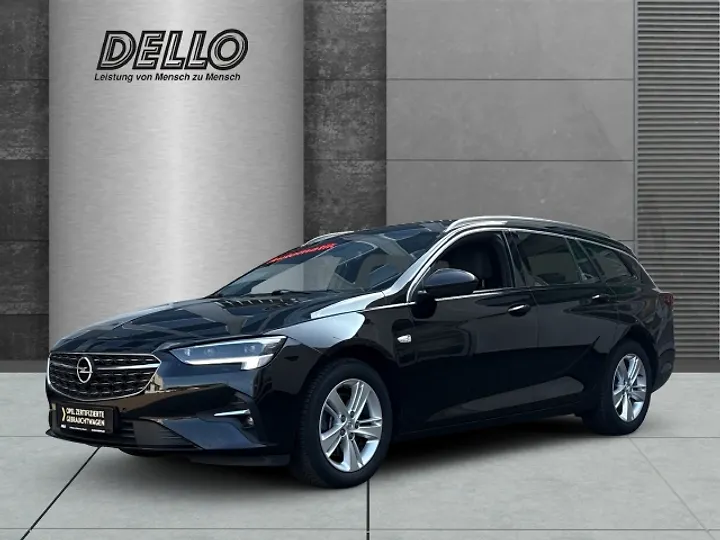 Insignia Sports Tourer 2.0 Direct InjectionTurbo Elegance Kombi