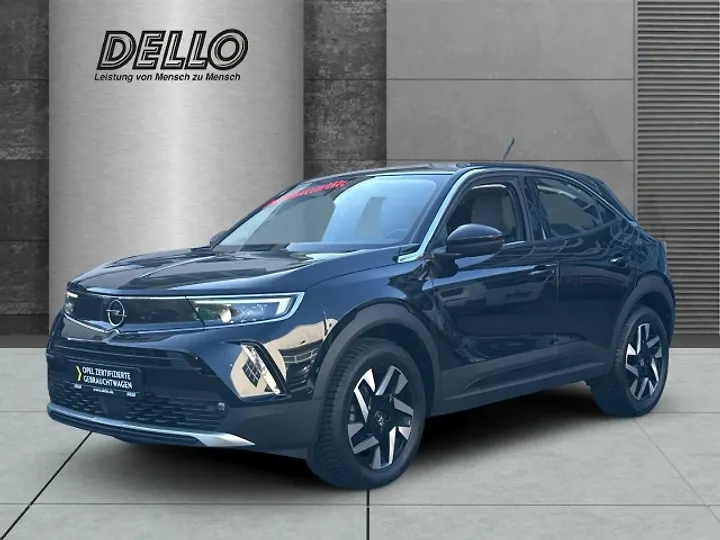 Mokka 1.2 DI Turbo Automatik Edition Geschlossen