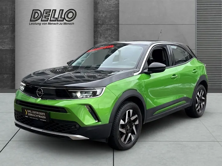 Mokka 1.2 DI Turbo Automatik Edition Geschlossen