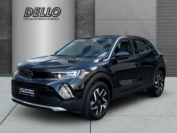 Mokka 1.2 DI Turbo Geschlossen