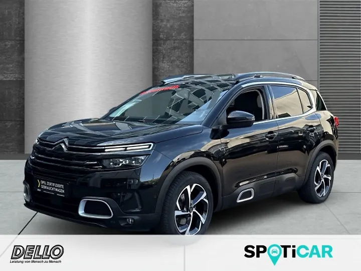C5 Aircross BlueHDI 130 S&S EAT8 LIVE Geschlossen