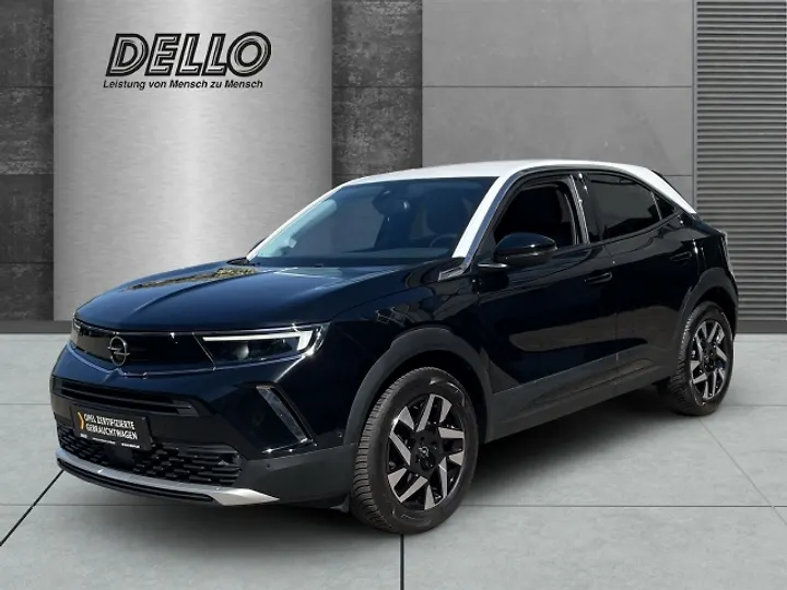 Mokka 1.2 DI Turbo Geschlossen