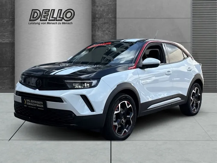 Mokka 1.2 DI Turbo Automatik Edition Geschlossen