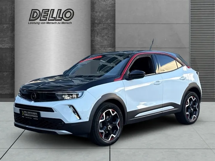 Mokka 1.2 DI Turbo Automatik Edition Geschlossen