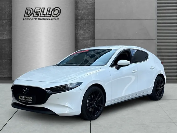 3 e-SKYACTIV-X 2.0 M HYBRID DRIVE Limousine