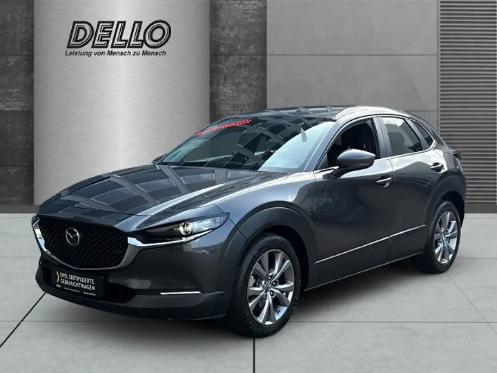 CX-30 SKYACTIV-G 2.0 M-Hybrid Aut. Geschlossen