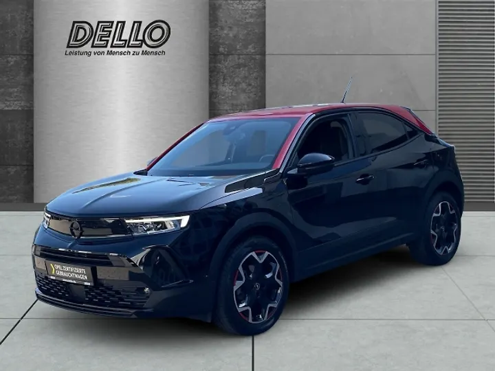 Mokka 1.2 DI Turbo Geschlossen