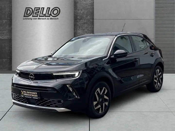 Mokka 1.2 DI Turbo Automatik Edition Geschlossen