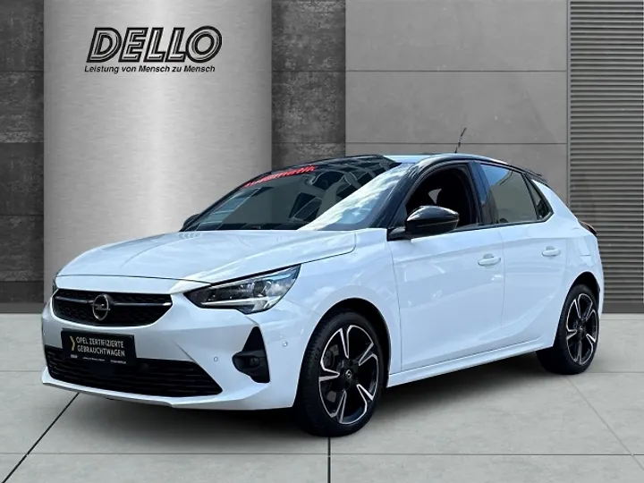 Corsa 1.2 Direct Inj Turbo Start/Stop Automatik Edition Limousine