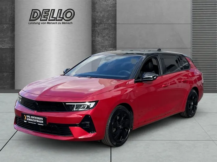Astra Sports Tourer 1.5 D Automatik Enjoy Kombi