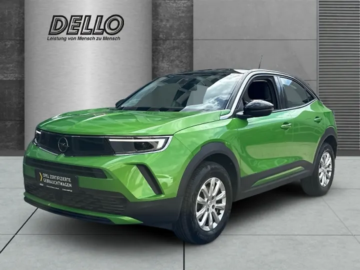 Mokka 1.2 DI Turbo Geschlossen