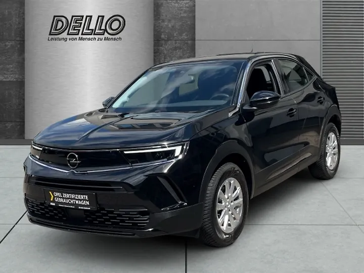 Mokka 1.2 DI Turbo Geschlossen