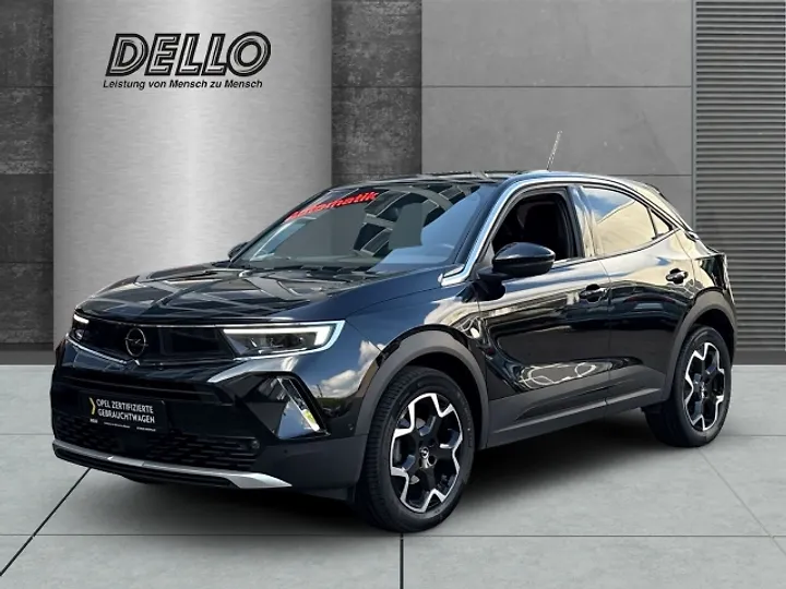 Mokka 1.2 DI Turbo Automatik Edition Geschlossen