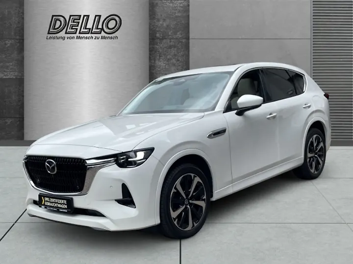CX-60 AWD PHEV Aut. PRIME-LINE Geschlossen