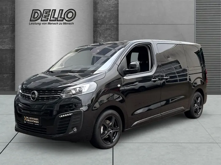 Vivaro-e Standard (50-kWh) EHZ Fgst.