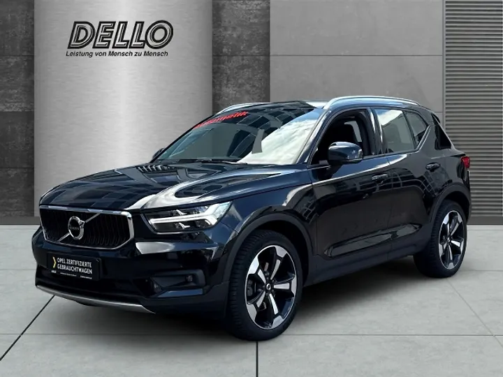 XC40 T5 AWD Geartronic Momentum Geschlossen