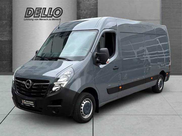 Movano 2.3 CDTI L2H1 2WD VA Doppelk.Pritsche