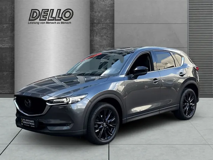 CX-5 SKYACTIV-G 165 AWD Aut. Exclusive-Line Geschlossen