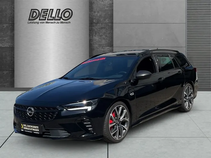 Insignia Sports Tourer 2.0 Direct InjectionTurbo GS Line Kombi