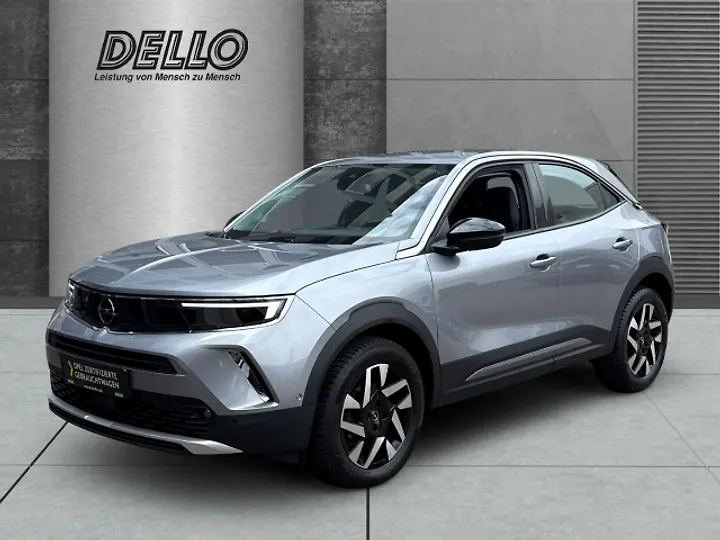 Mokka 1.2 DI Turbo Geschlossen