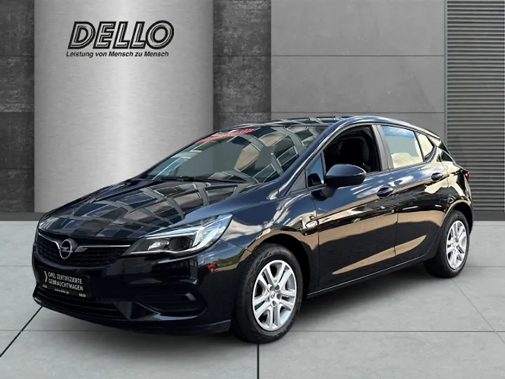 Astra 1.2 Turbo Automatik Business Edition Limousine