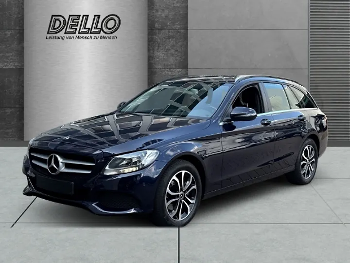 CLA Shooting Brake 180 d 7G-DCT Kombi