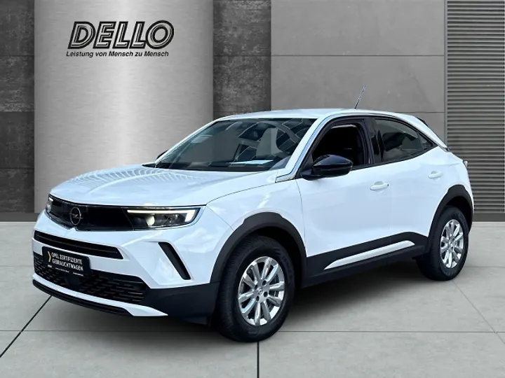 Mokka 1.2 DI Turbo Geschlossen