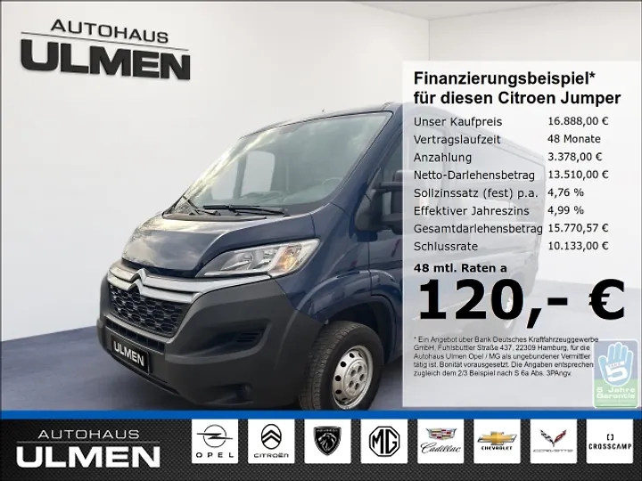 Berlingo 1.6 BlueHDi 100 XL EHZ Driver Workline Solution Kasten