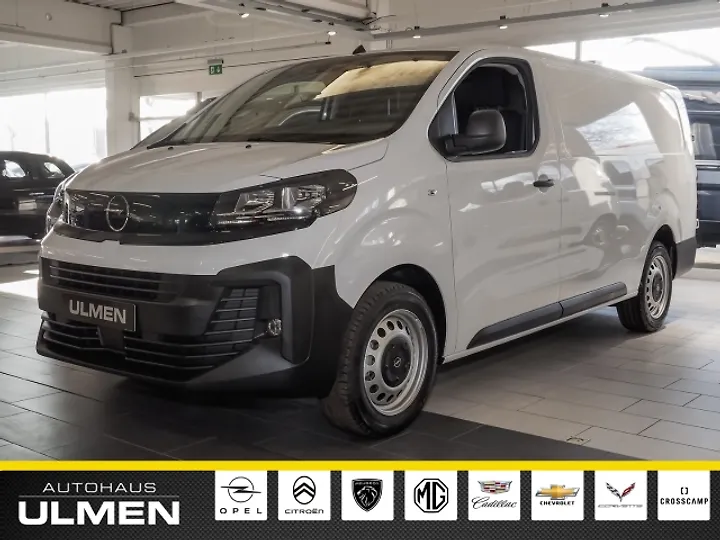Vivaro 1.6 CDTI L1H1 Kasten