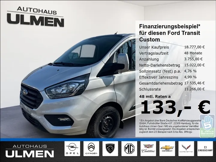 Focus 2.0 EcoBlue Start-Stopp-System COOL&CONNECT Limousine