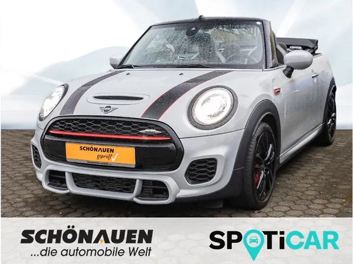 Mini Cooper Cabrio Aut. Cabrio
