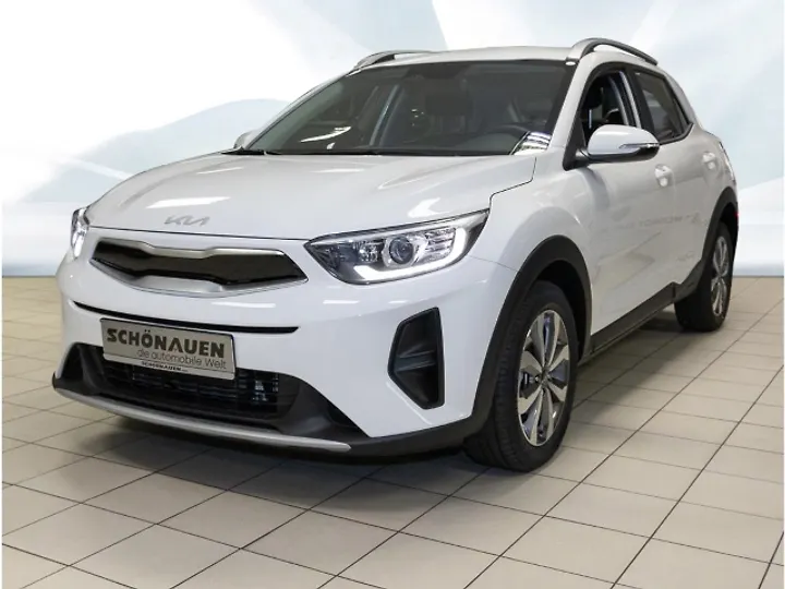 Stonic 1.0 T-GDI 100 OPF DCT7 Vision Geschlossen