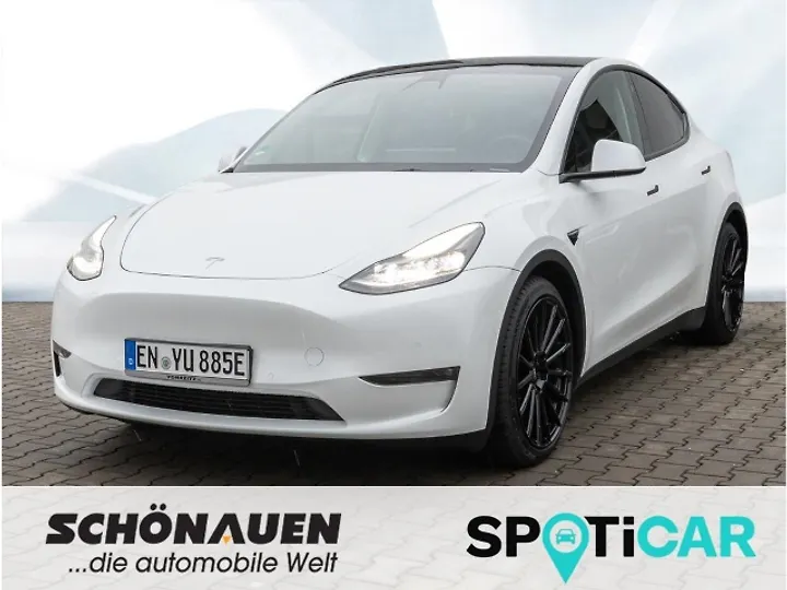 Model Y Long Range Dual Motor AWD Geschlossen