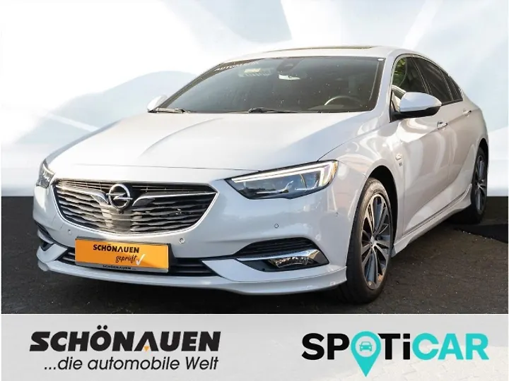 Insignia Grand Sport 1.5 Direct InjectionTurbo Aut Business Edition Limousine