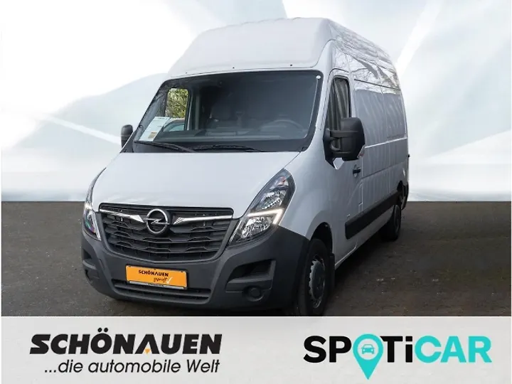 Movano 2.3 D L3H2 2WD HA DT S&S Hochr.Kasten