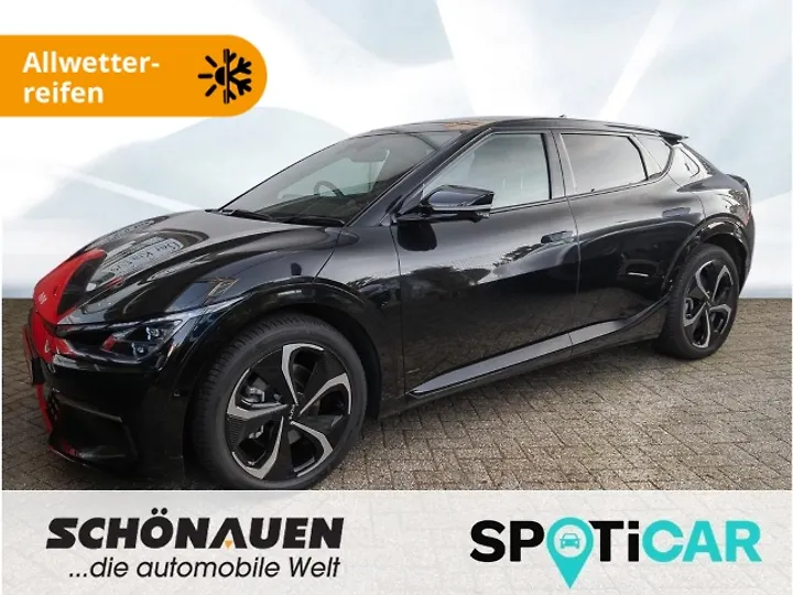EV6 77,4-kWh AWD GT Limousine
