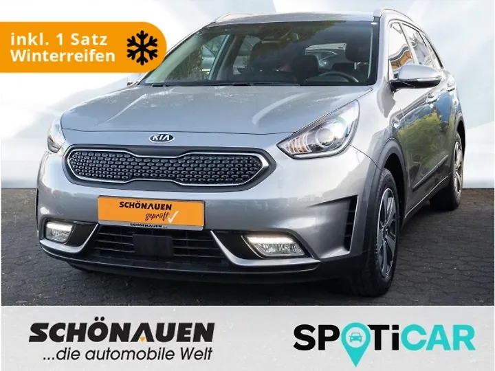 Niro 1.6 GDI HEV 2WD OPF Aut. Edition 7 Geschlossen