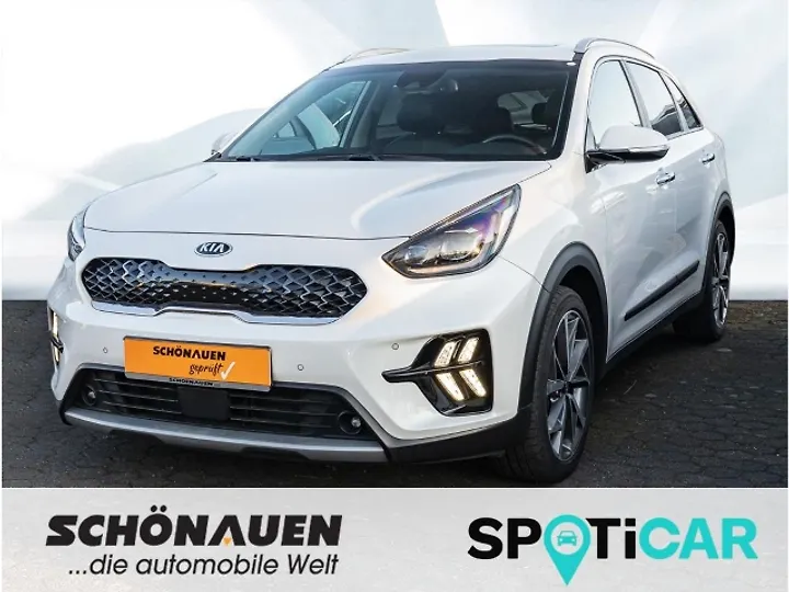 Niro 1.6 GDI HEV 2WD OPF Aut. Edition 7 Geschlossen