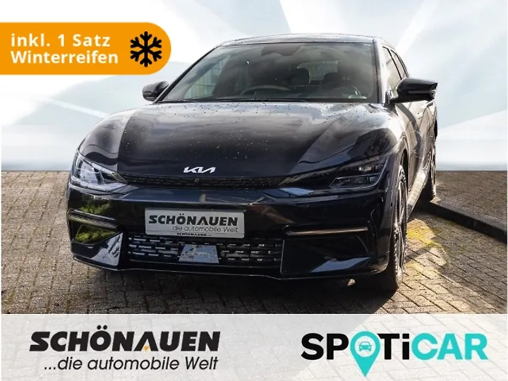EV6 77,4-kWh AWD GT Limousine
