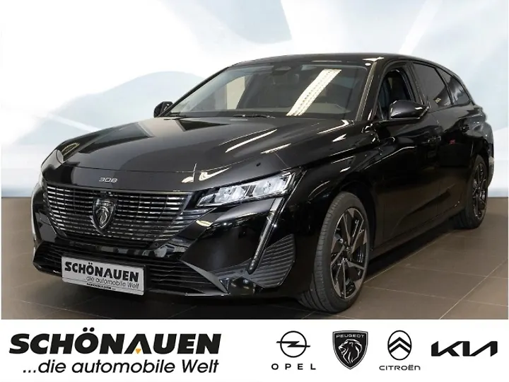 308 SW Plug-In Hybrid 180 e-EAT8 GT Kombi