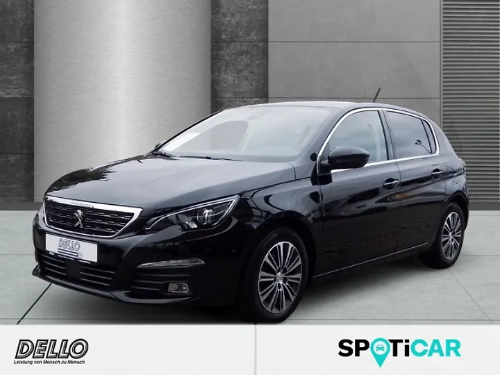 308 Plug-In Hybrid 180 e-EAT8 GT Limousine