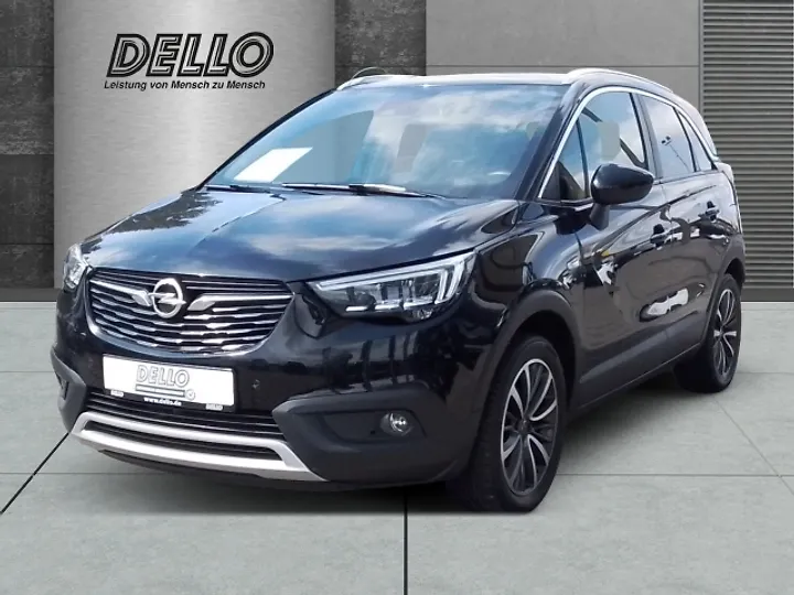 Crossland X 1.2 Selection Geschlossen