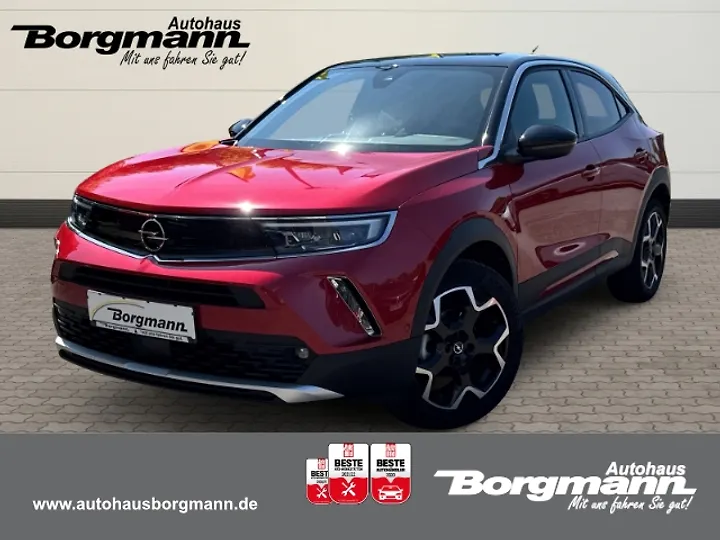 Mokka 1.2 DI Turbo Automatik Edition Geschlossen