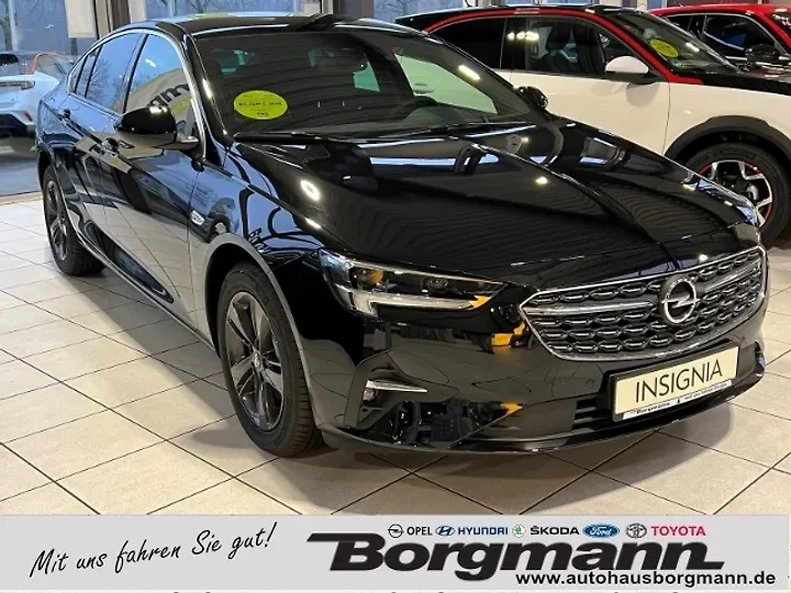 Insignia Grand Sport 1.5 Diesel Limousine