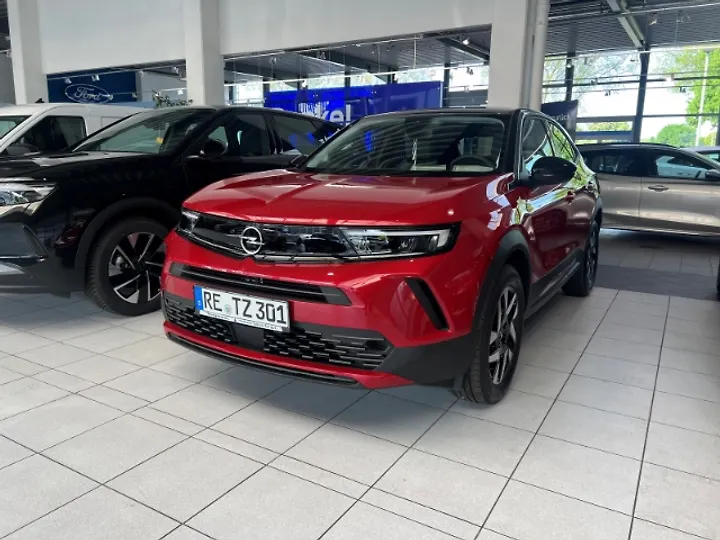 Mokka 1.2 DI Turbo GS Geschlossen