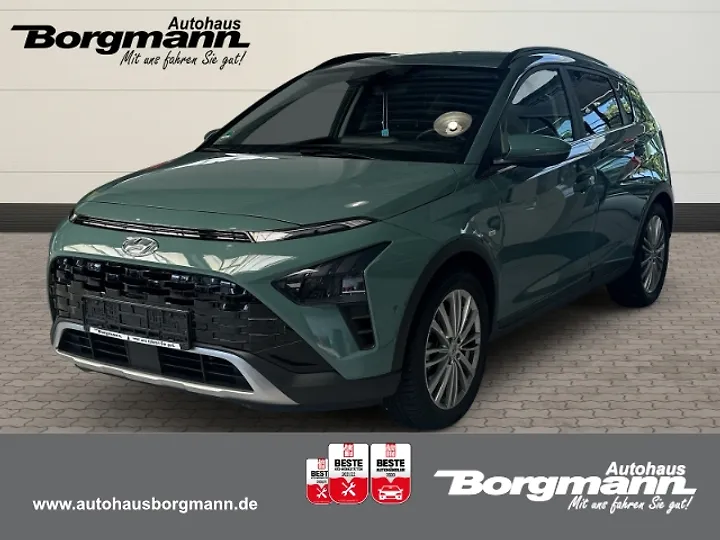 BAYON 1.0 T-GDI Select Geschlossen