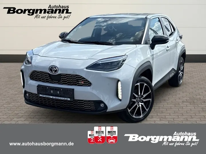 Yaris Cross Hybrid 1.5 VVT-i Geschlossen