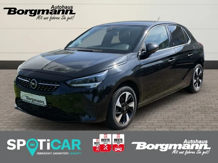 Corsa-e Edition Limousine