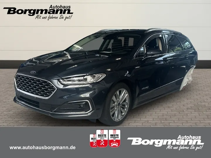 Mondeo Turnier 2.0 EcoBlue Aut. Trend Kombi