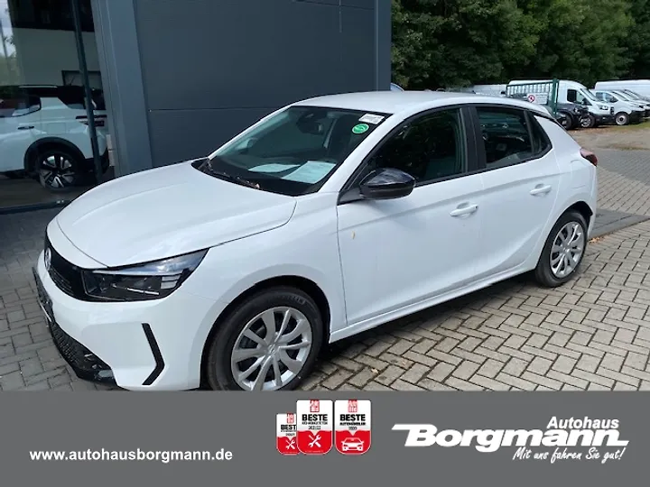 Corsa-e Selection Limousine